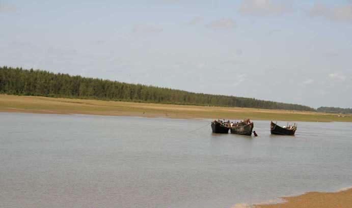 Talasari Beach